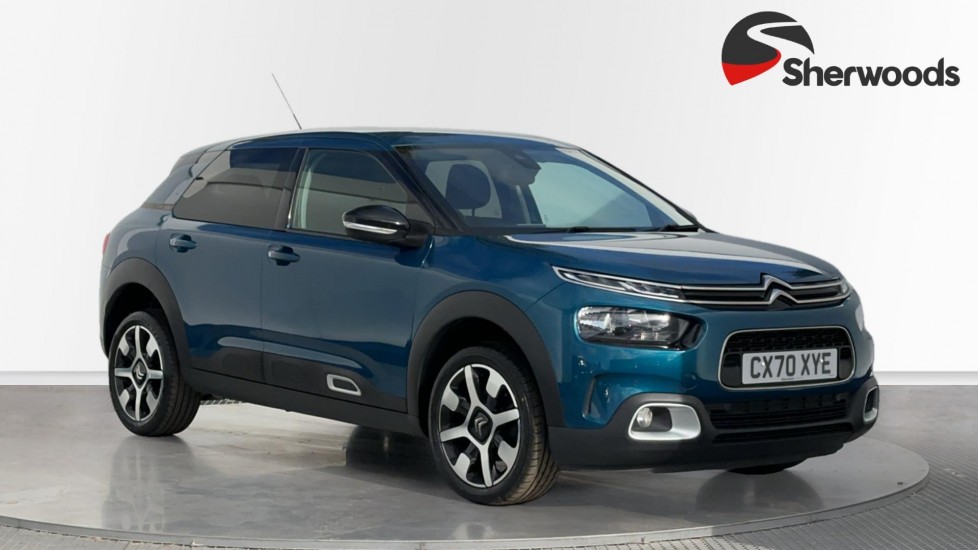 Main listing image - Citroen C4 Cactus