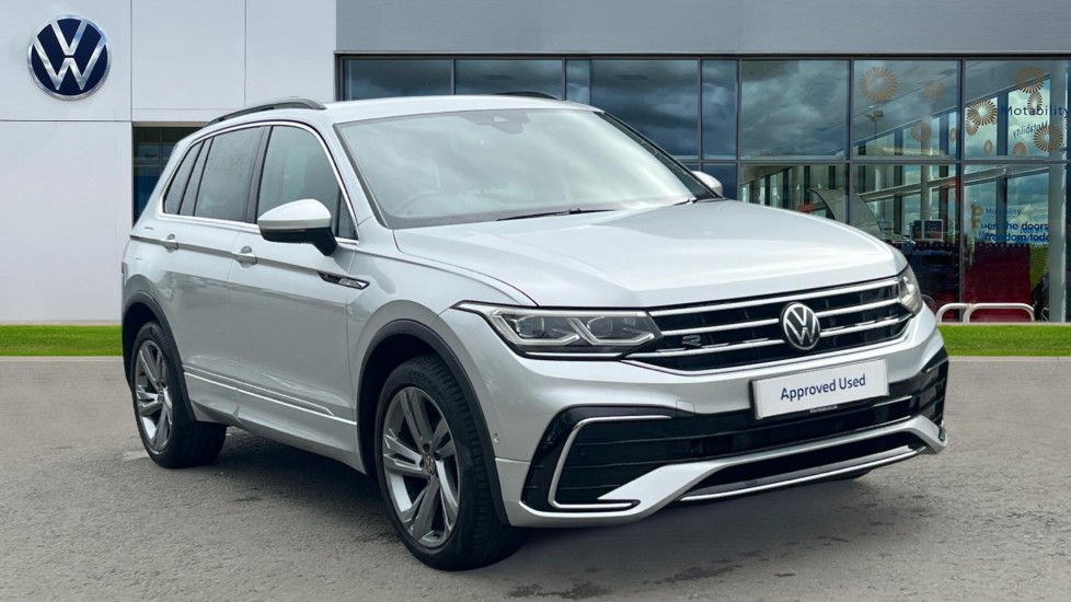 Main listing image - Volkswagen Tiguan