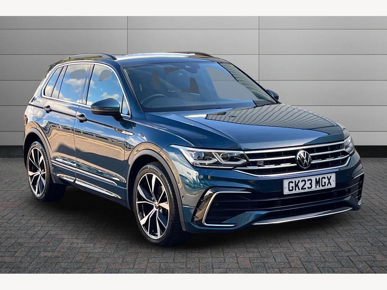 Main listing image - Volkswagen Tiguan