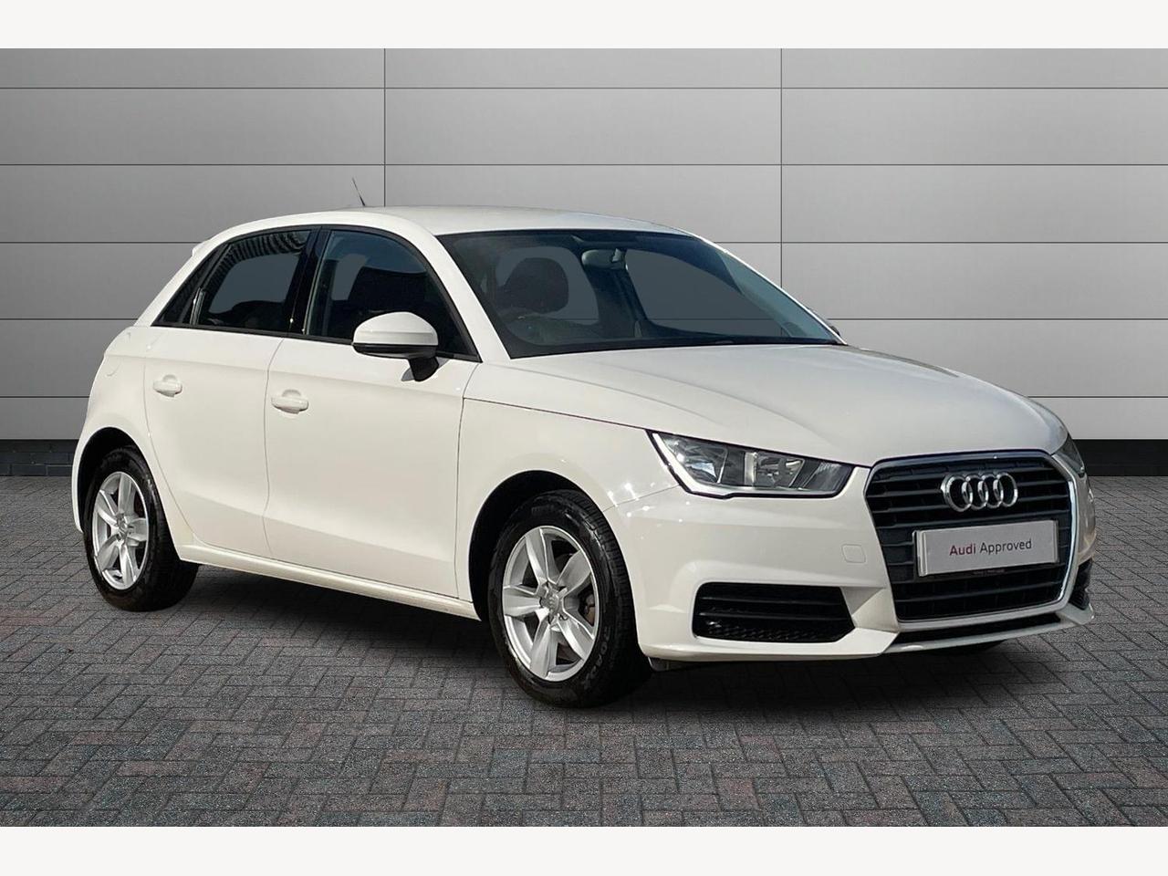 Main listing image - Audi A1