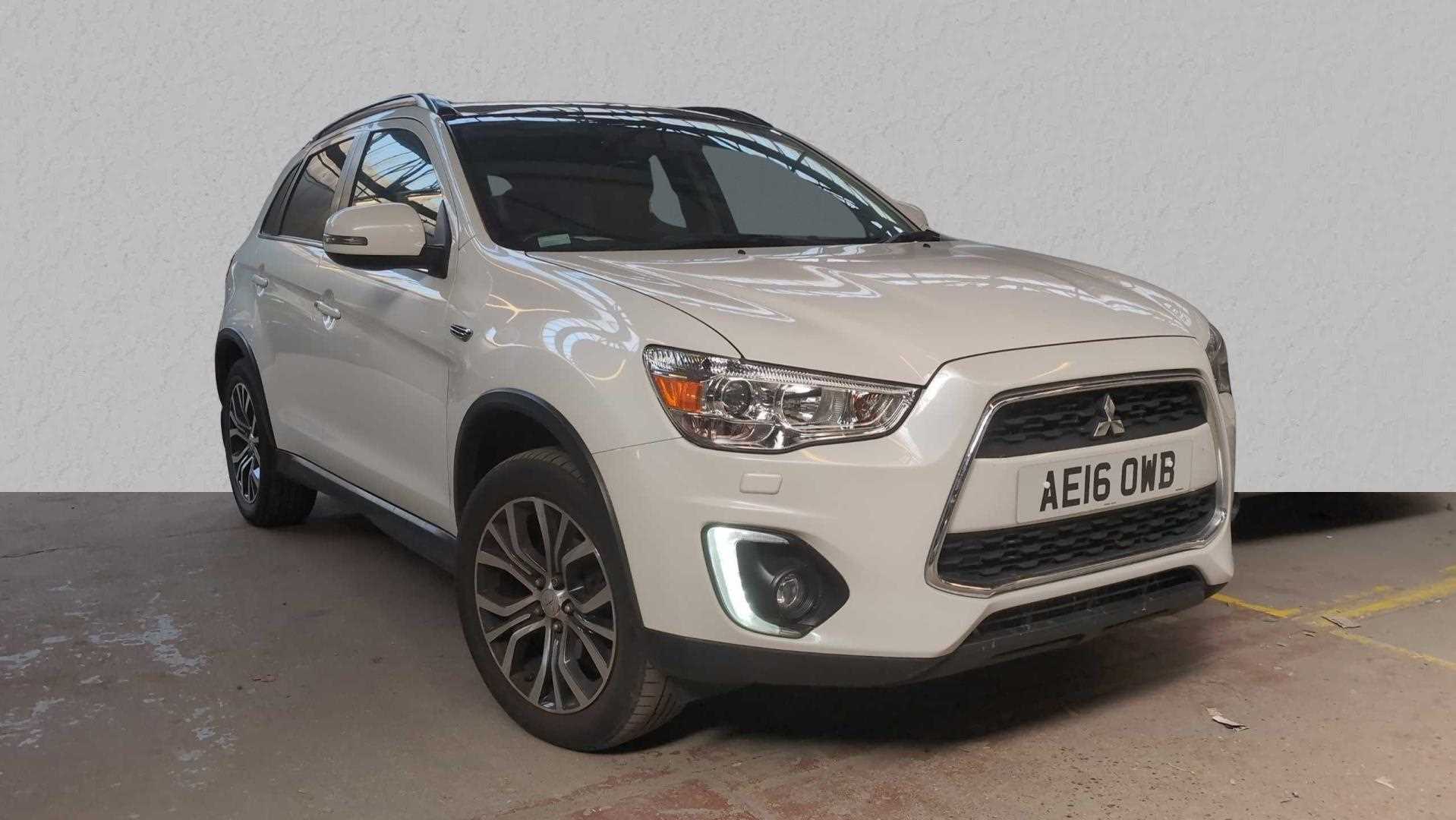 Main listing image - Mitsubishi ASX
