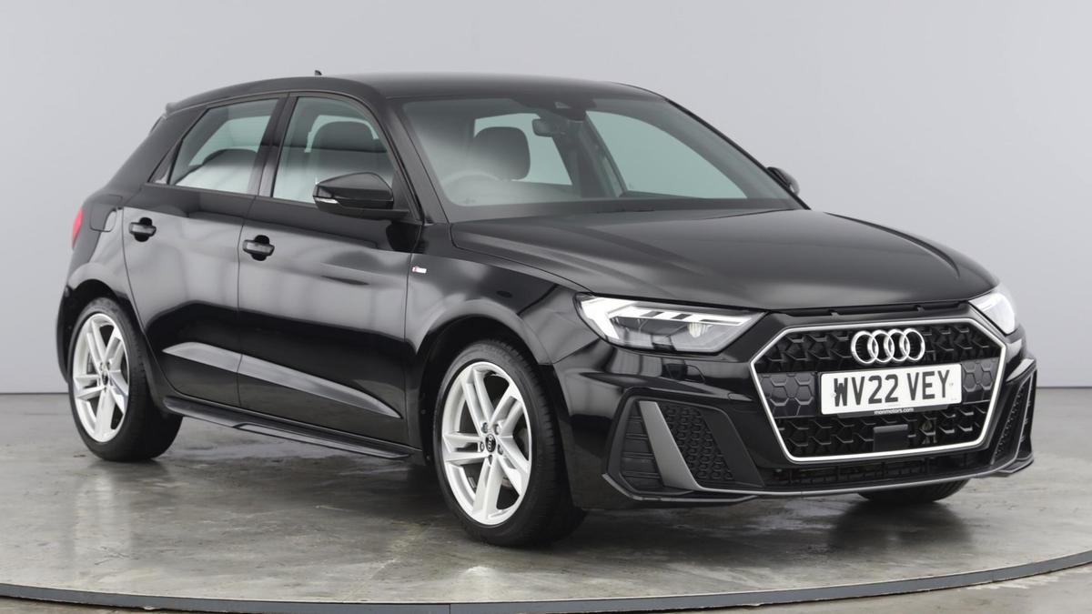 Main listing image - Audi A1