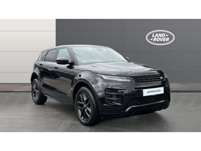 Main listing image - Land Rover Range Rover Evoque