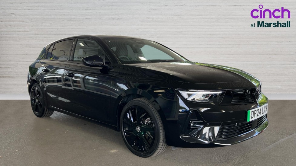 Main listing image - Vauxhall Astra