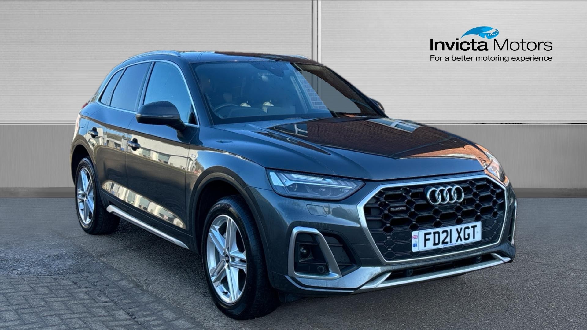 Main listing image - Audi Q5