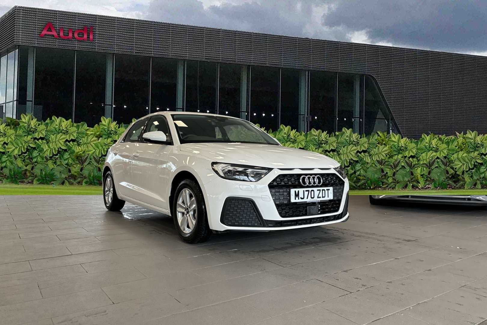 Main listing image - Audi A1