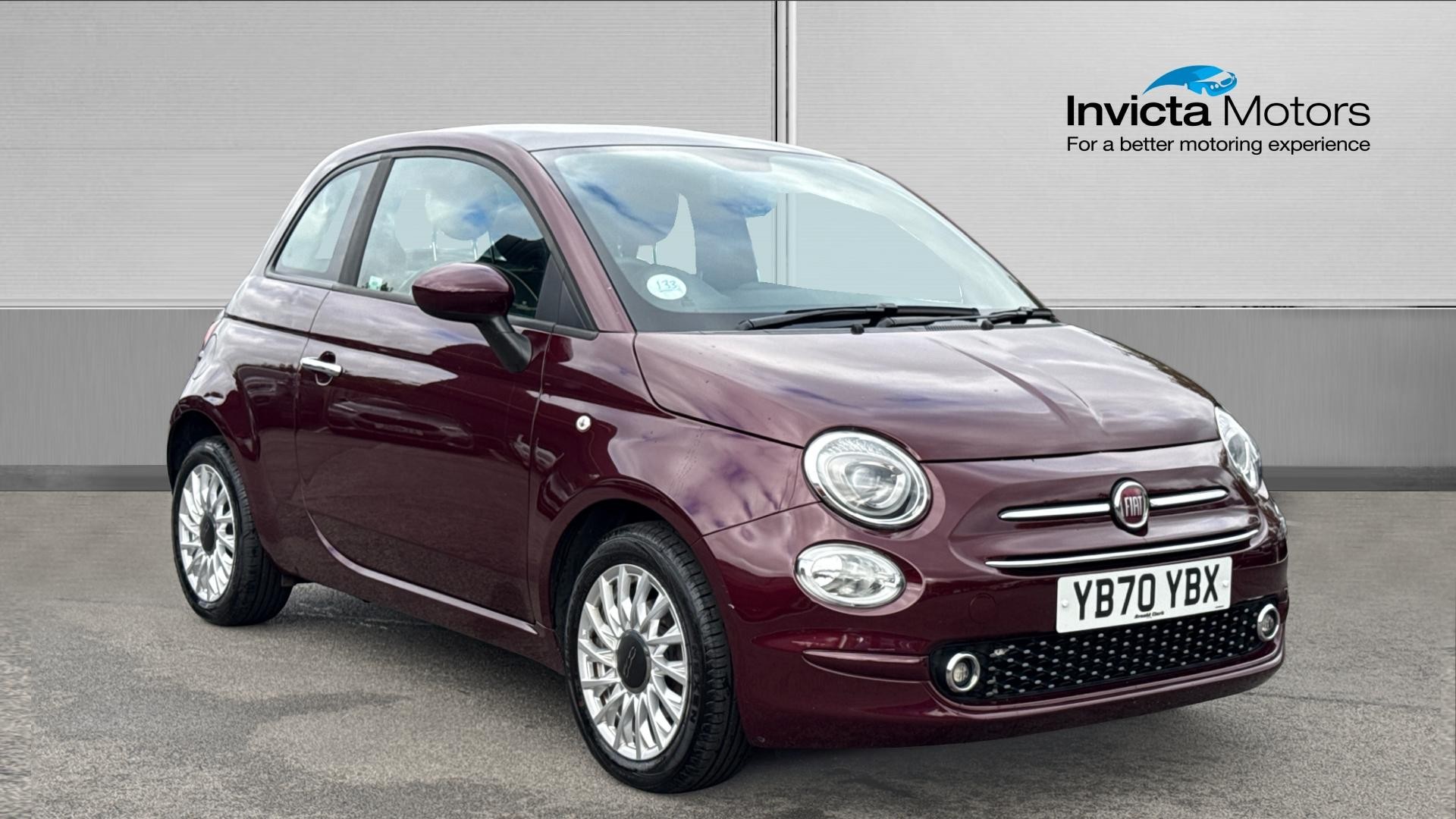 Main listing image - Fiat 500