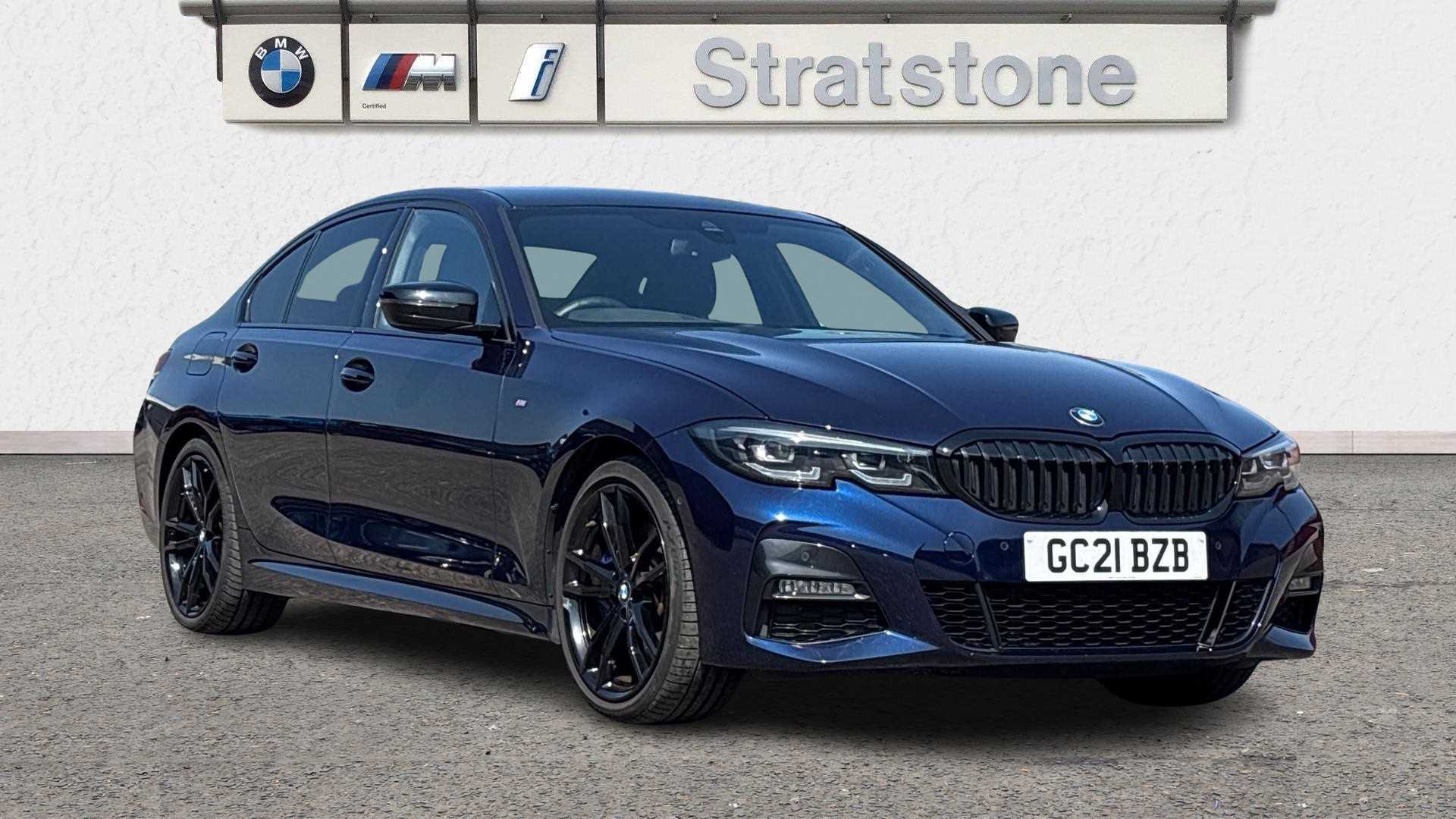 Main listing image - BMW 3 Series