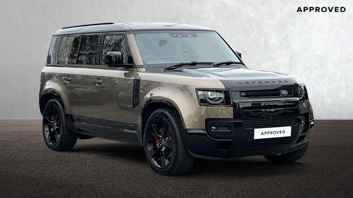 Main listing image - Land Rover Defender