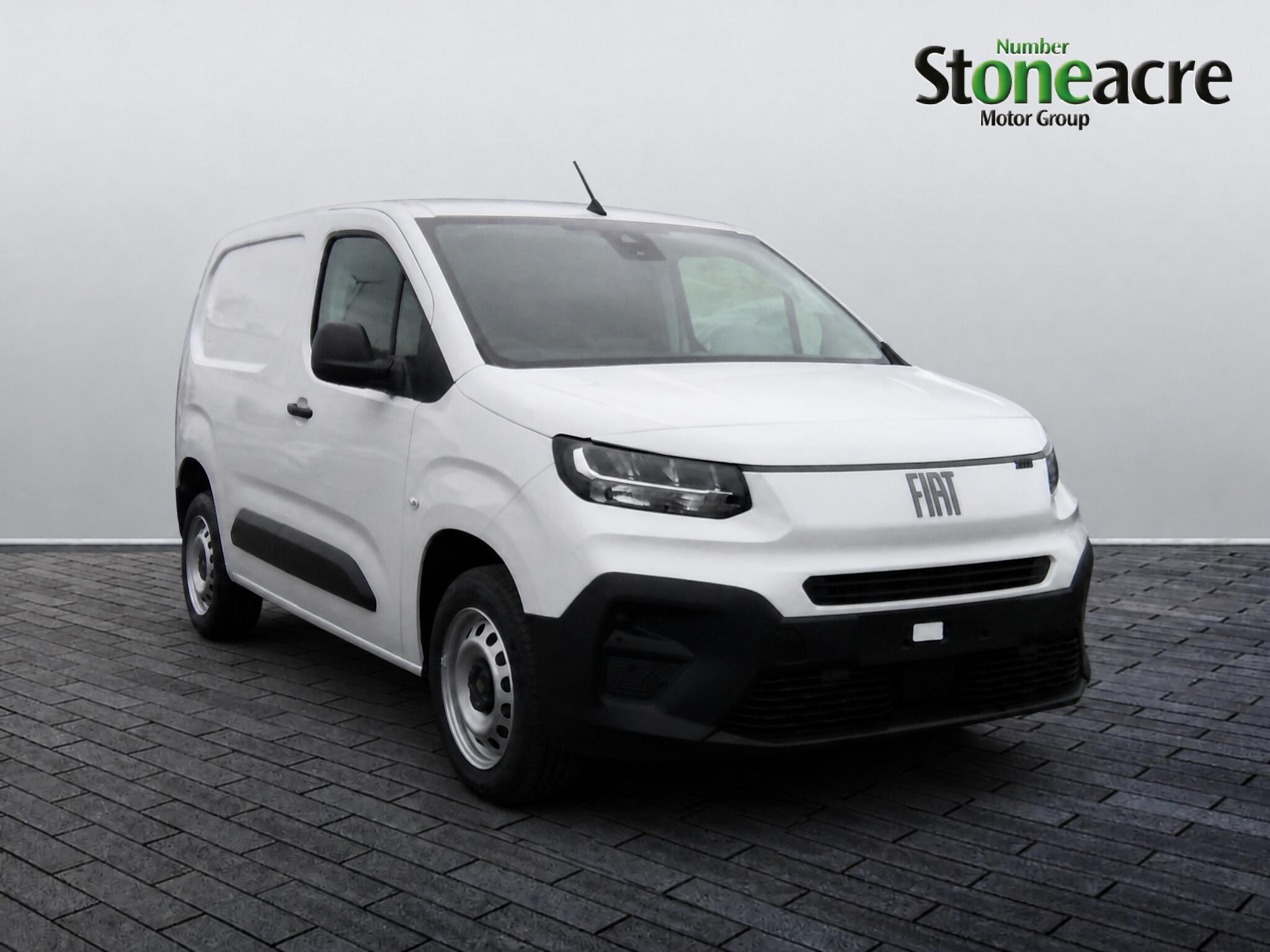 Main listing image - Fiat Doblo