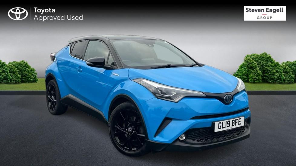 Main listing image - Toyota C-HR