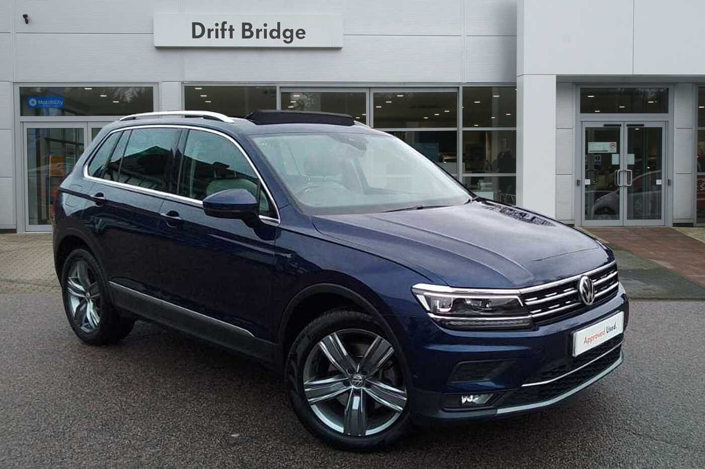Main listing image - Volkswagen Tiguan