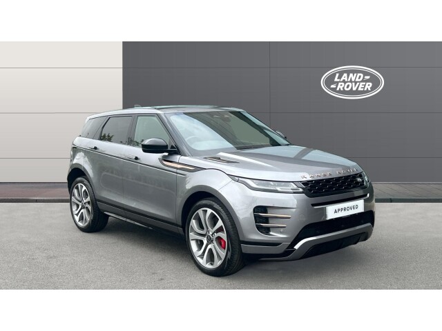 Main listing image - Land Rover Range Rover Evoque