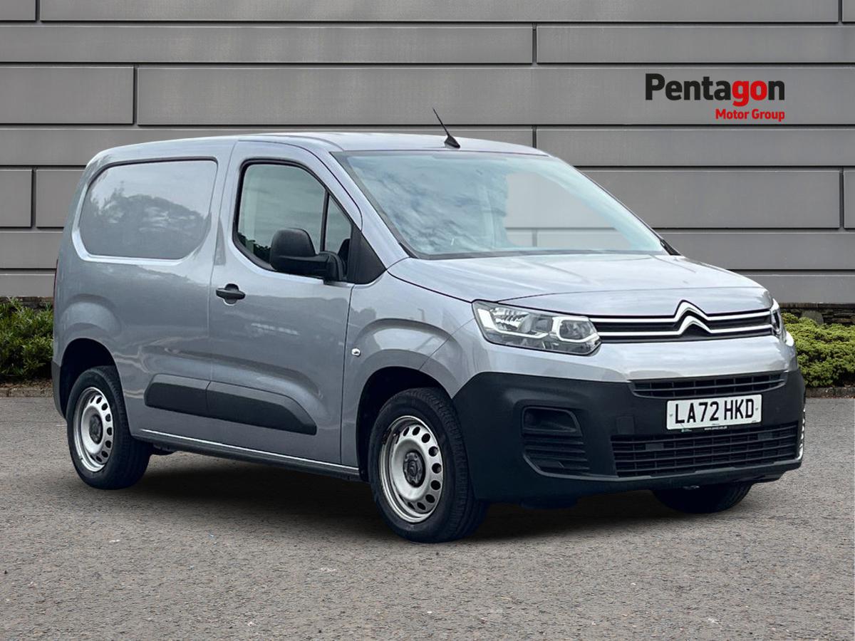 Main listing image - Citroen Berlingo Van