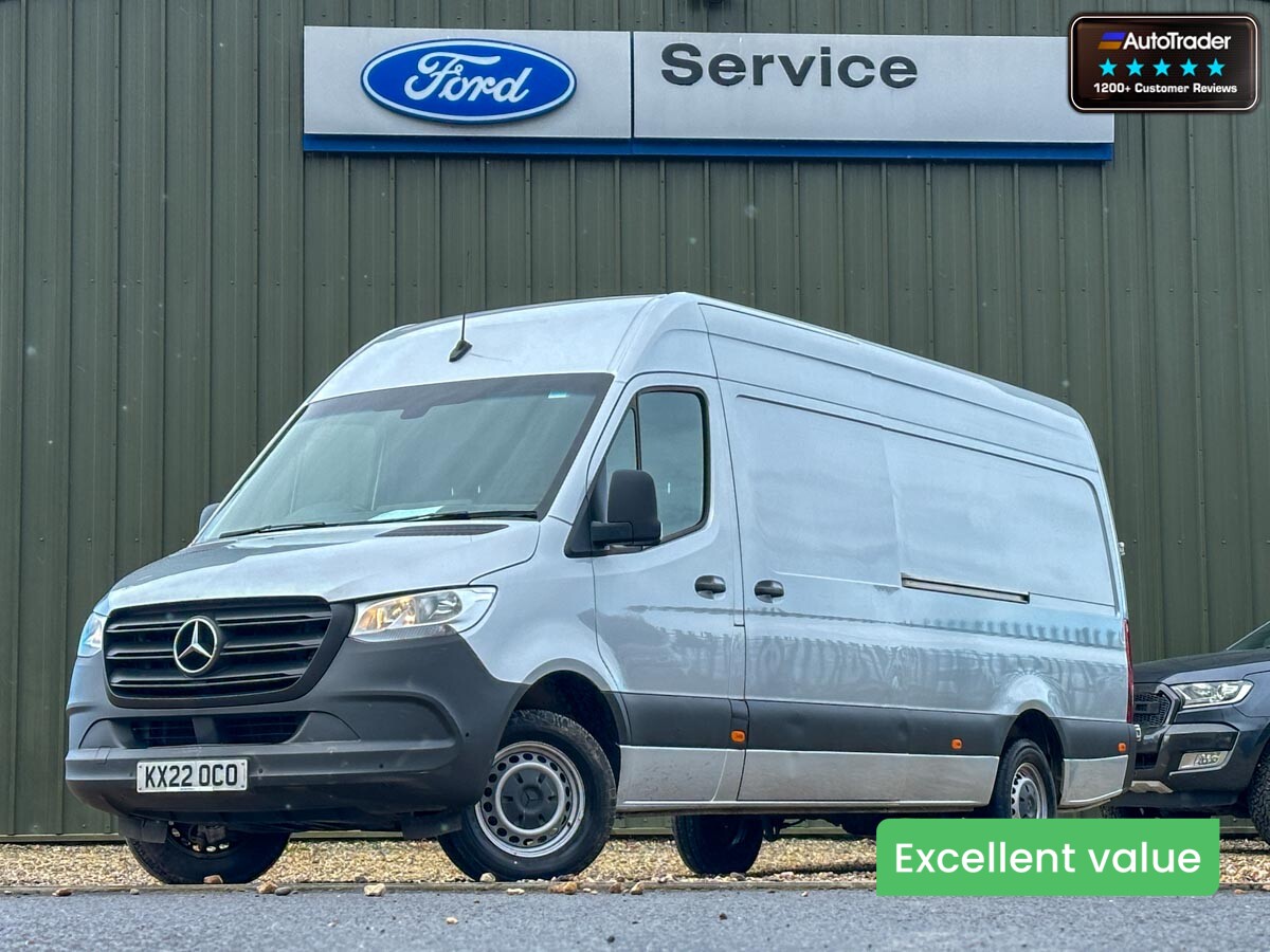 Main listing image - Mercedes-Benz Sprinter