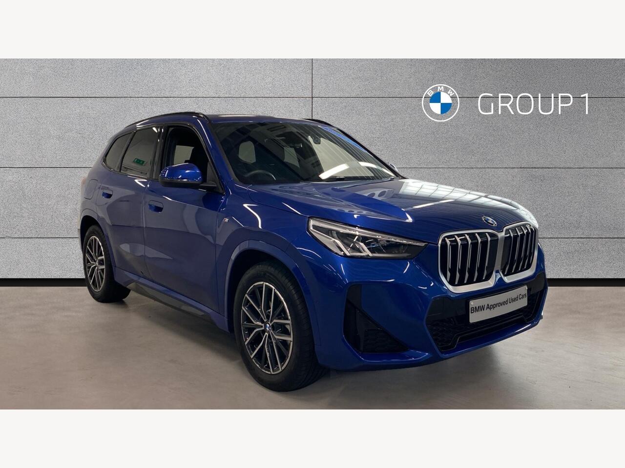 Main listing image - BMW X1