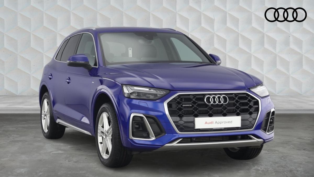 Main listing image - Audi Q5