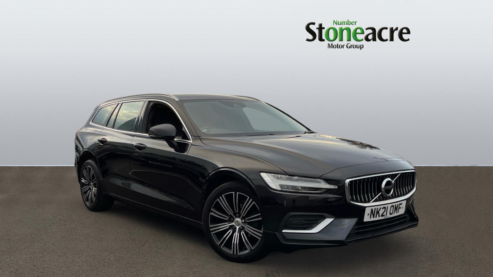 Main listing image - Volvo V60