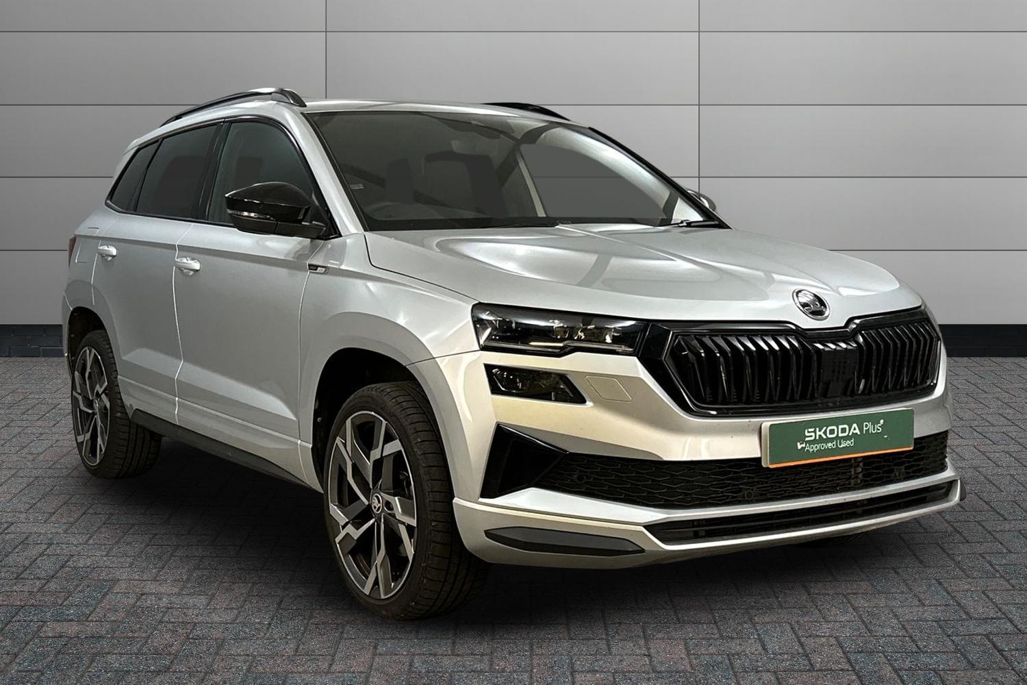 Main listing image - Skoda Karoq