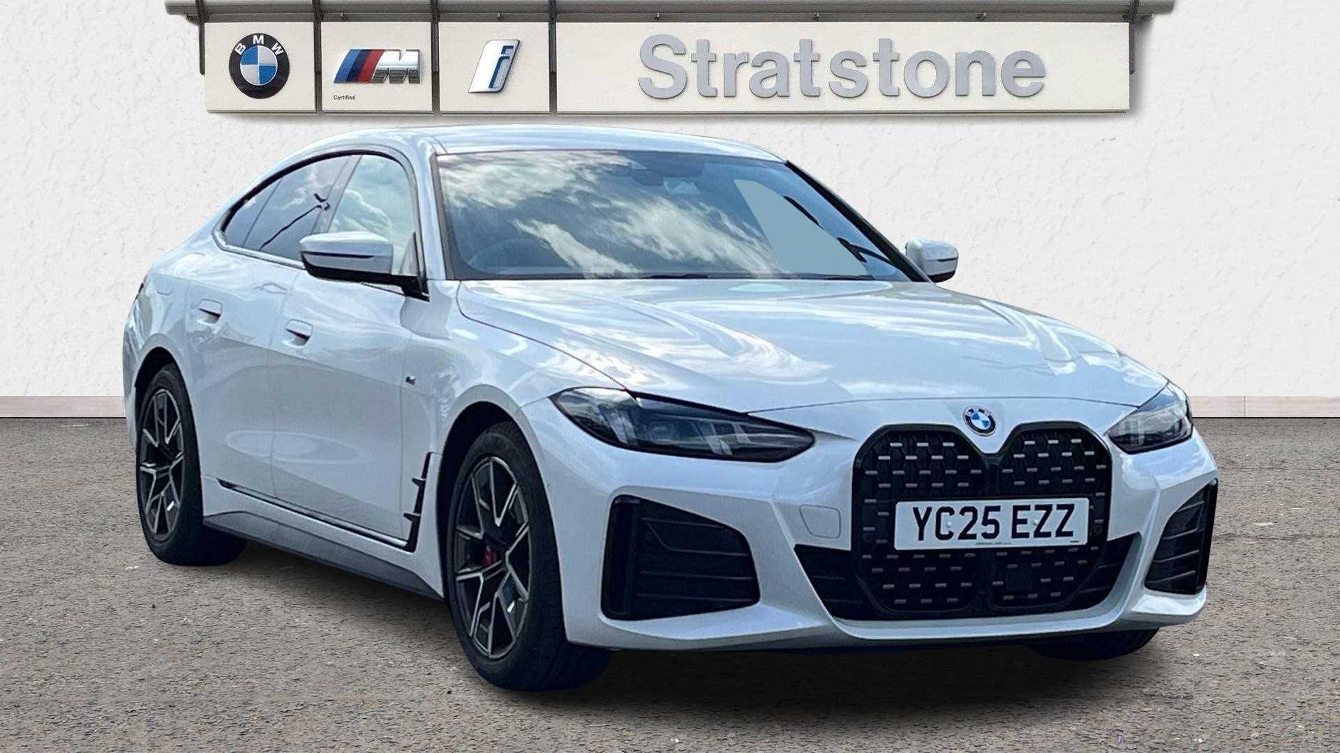 Main listing image - BMW 4 Series Gran Coupe
