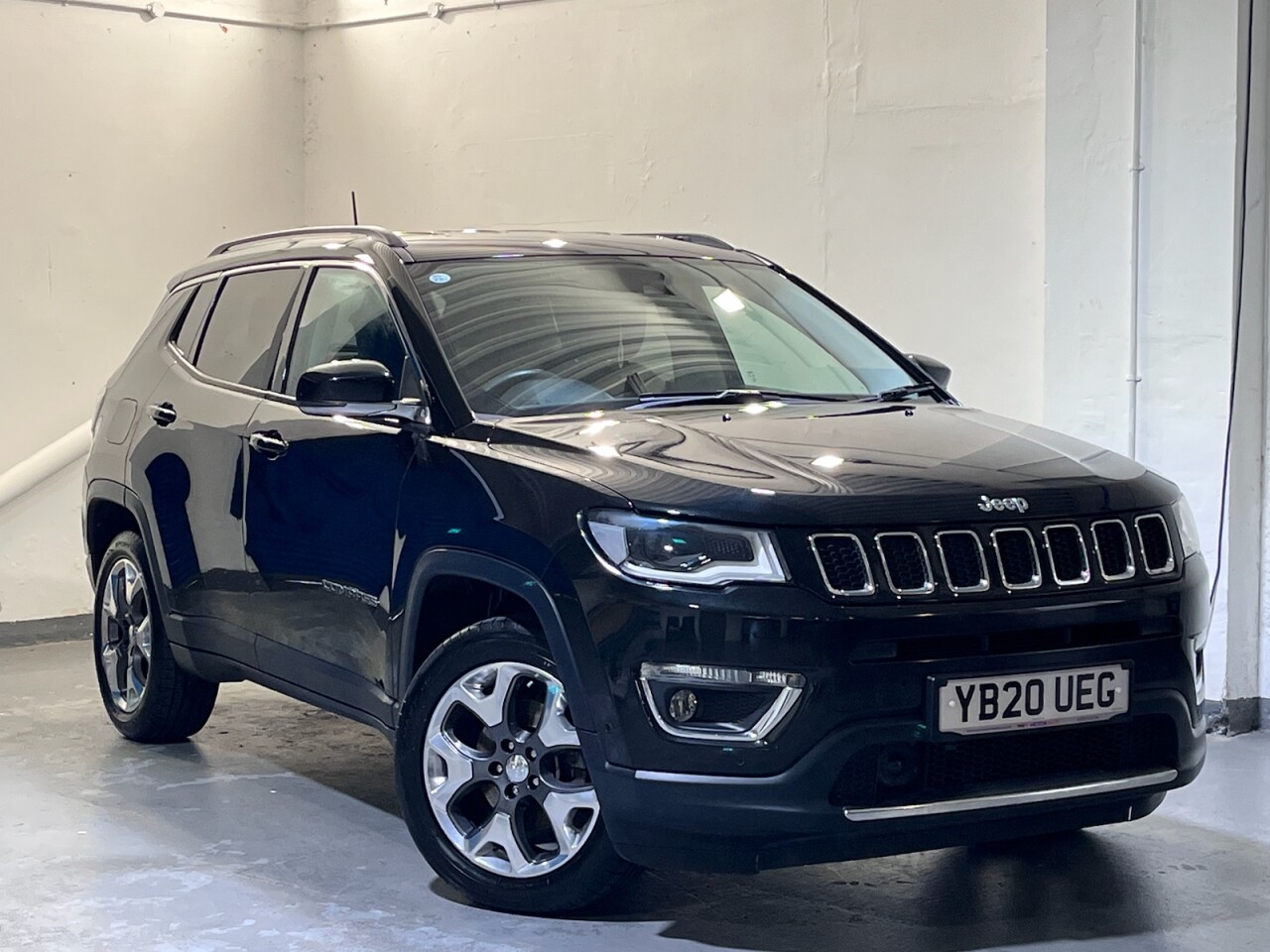 Main listing image - Jeep Compass