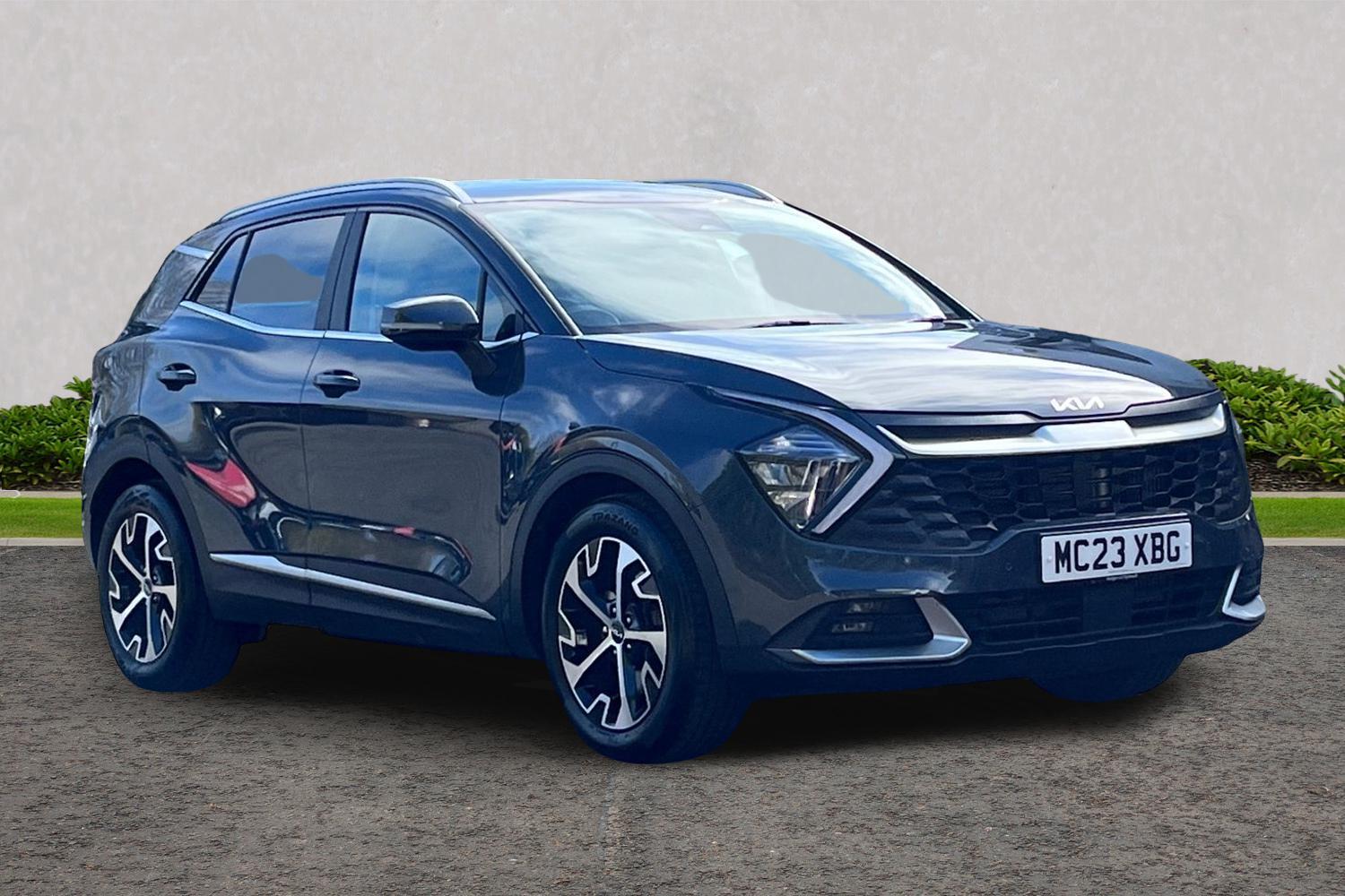 Main listing image - Kia Sportage