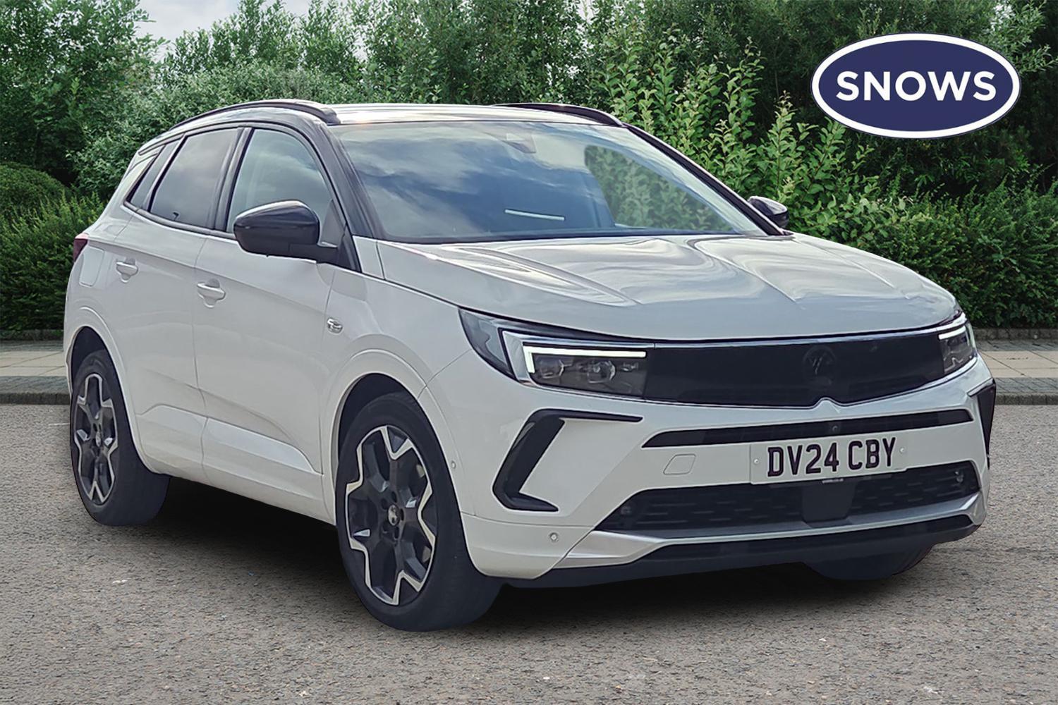 Main listing image - Vauxhall Grandland