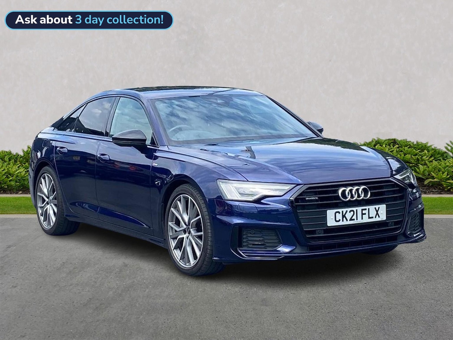 Main listing image - Audi A6