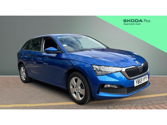 Main listing image - Skoda Scala