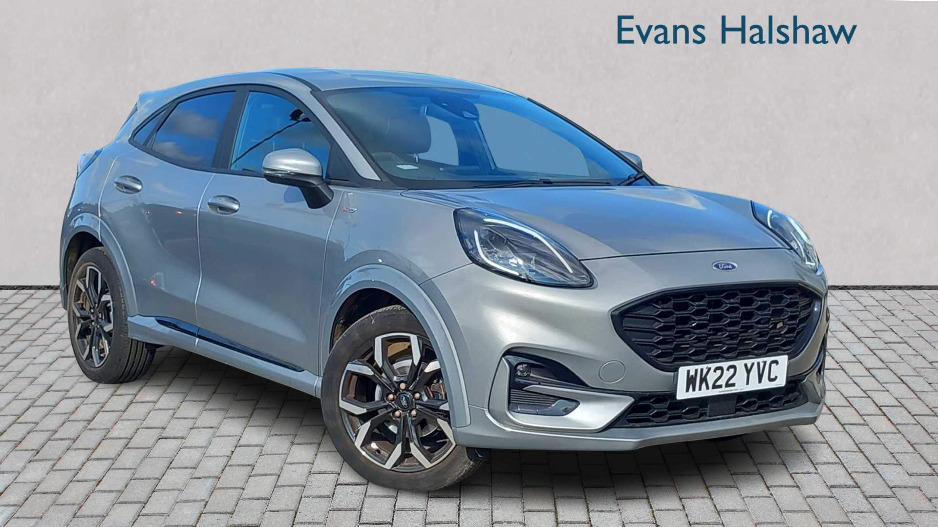 Main listing image - Ford Puma