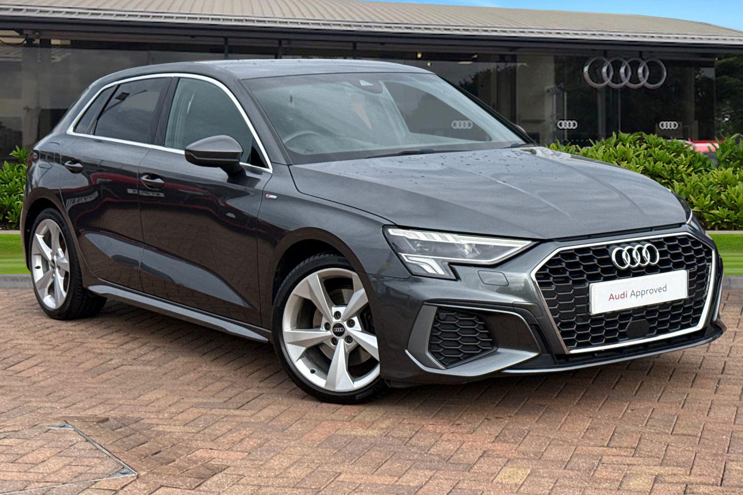 Main listing image - Audi A3