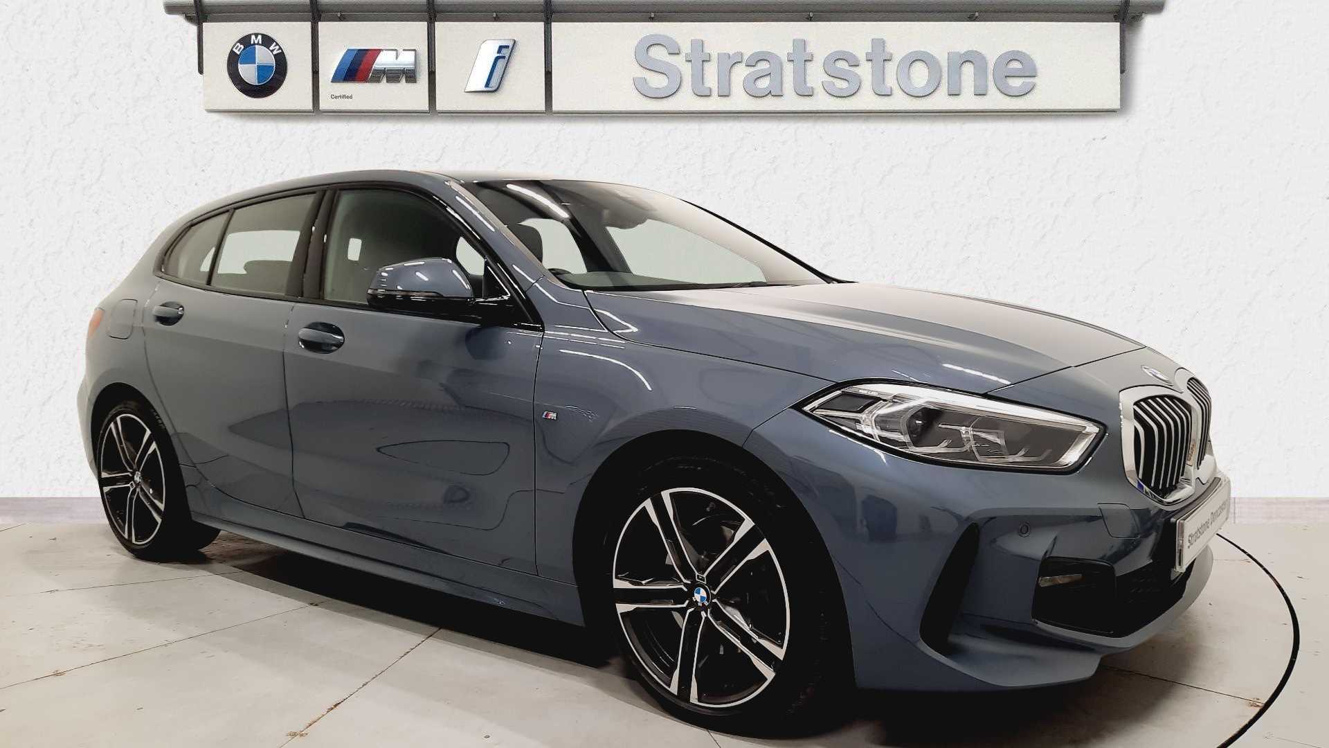 Main listing image - BMW 1 Series