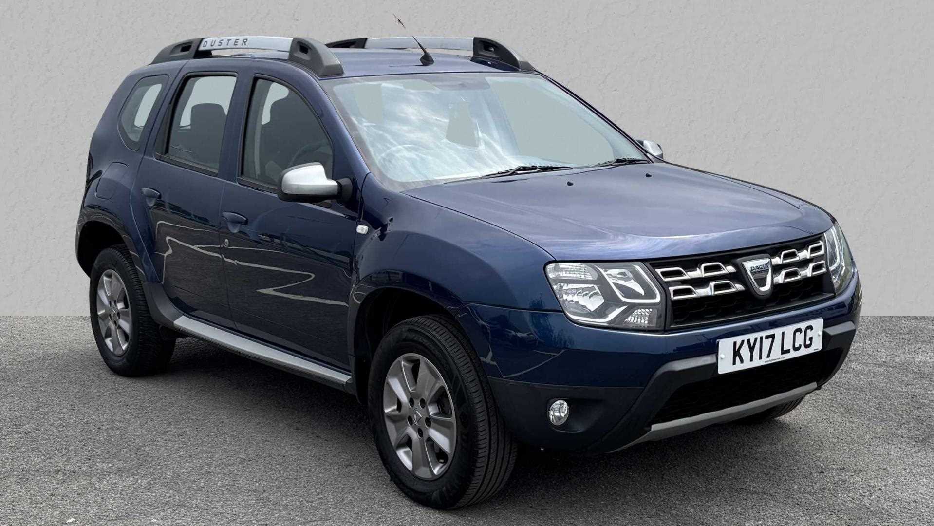 Main listing image - Dacia Duster