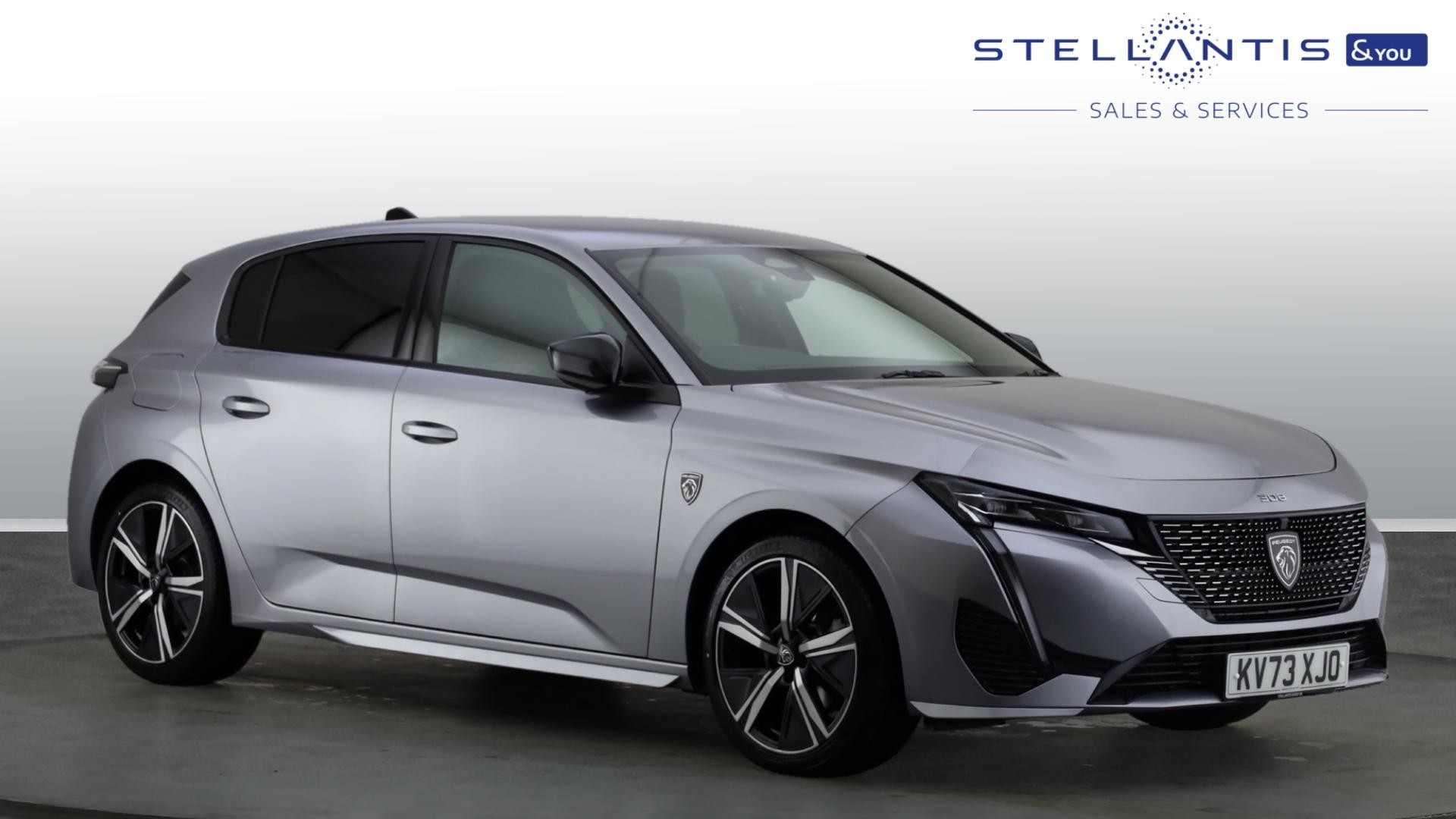 Main listing image - Peugeot 308