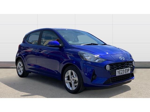 Main listing image - Hyundai i10