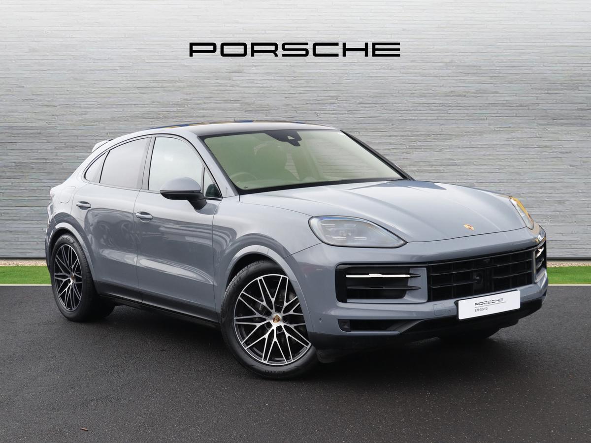 Main listing image - Porsche Cayenne