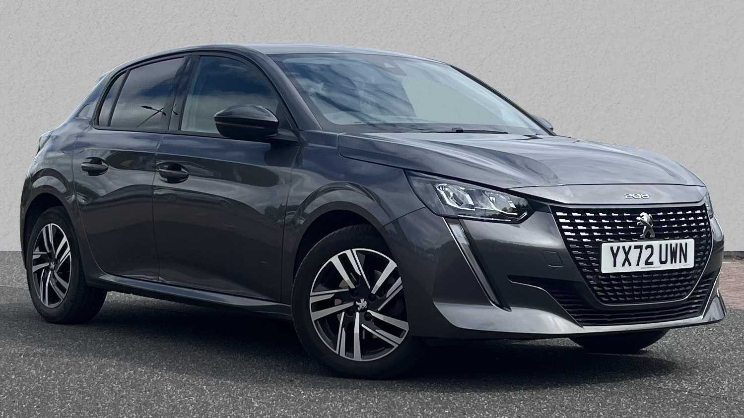 Main listing image - Peugeot 208