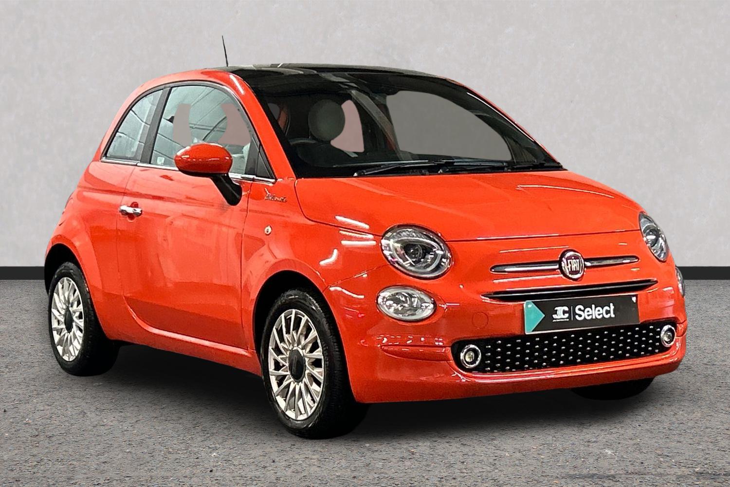 Main listing image - Fiat 500