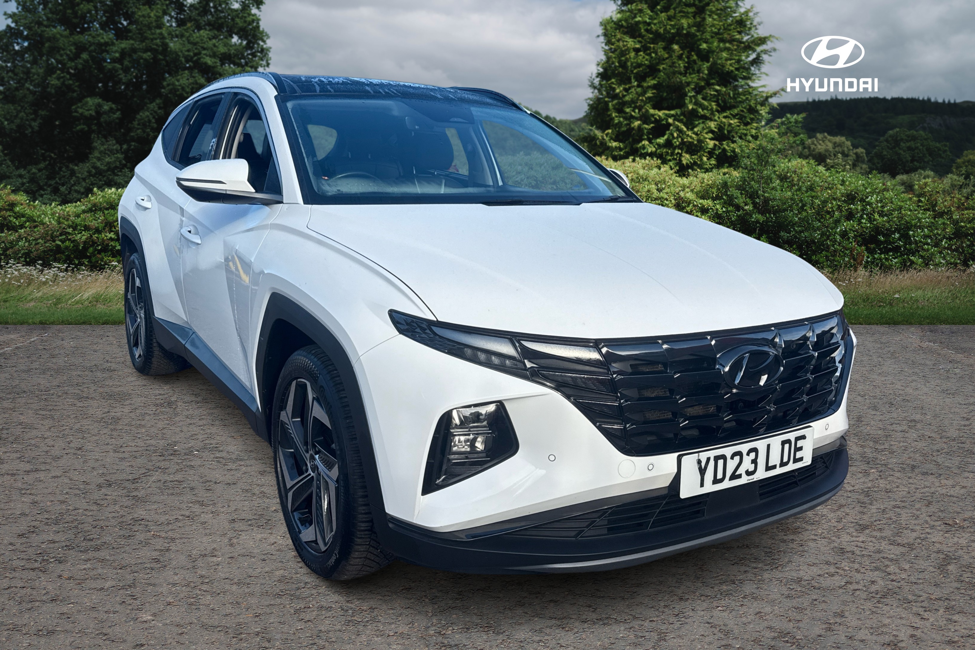 Main listing image - Hyundai Tucson