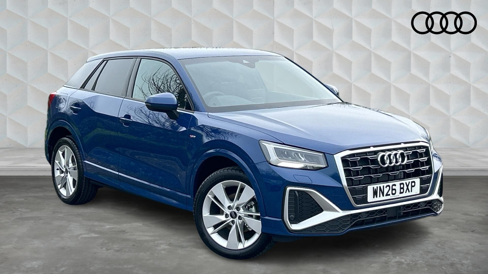 Main listing image - Audi Q2