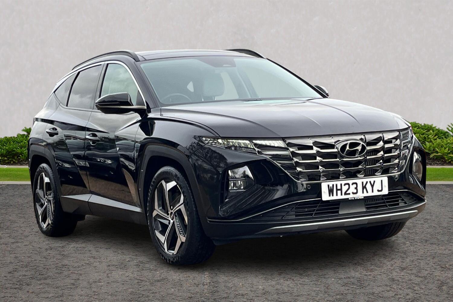 Main listing image - Hyundai Tucson