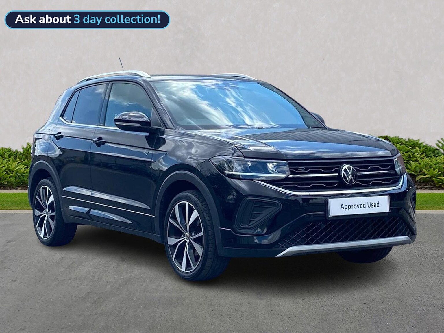 Main listing image - Volkswagen T-Cross