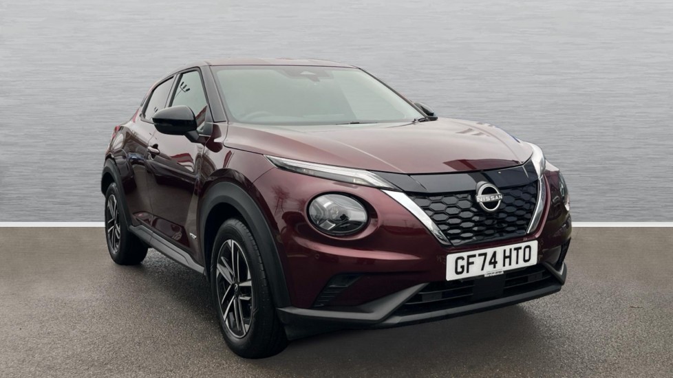 Main listing image - Nissan Juke