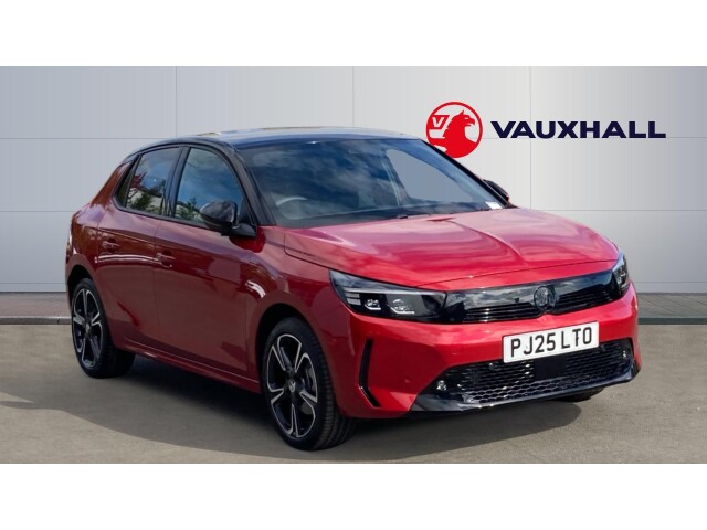 Main listing image - Vauxhall Corsa