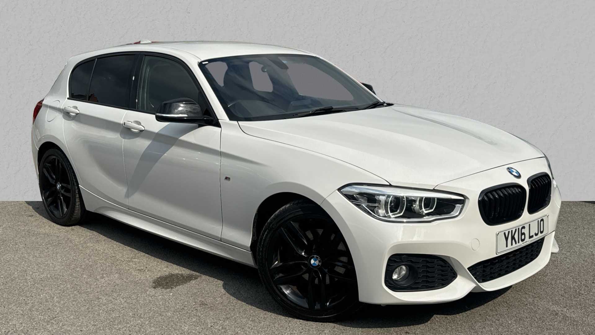 Main listing image - BMW 1 Series