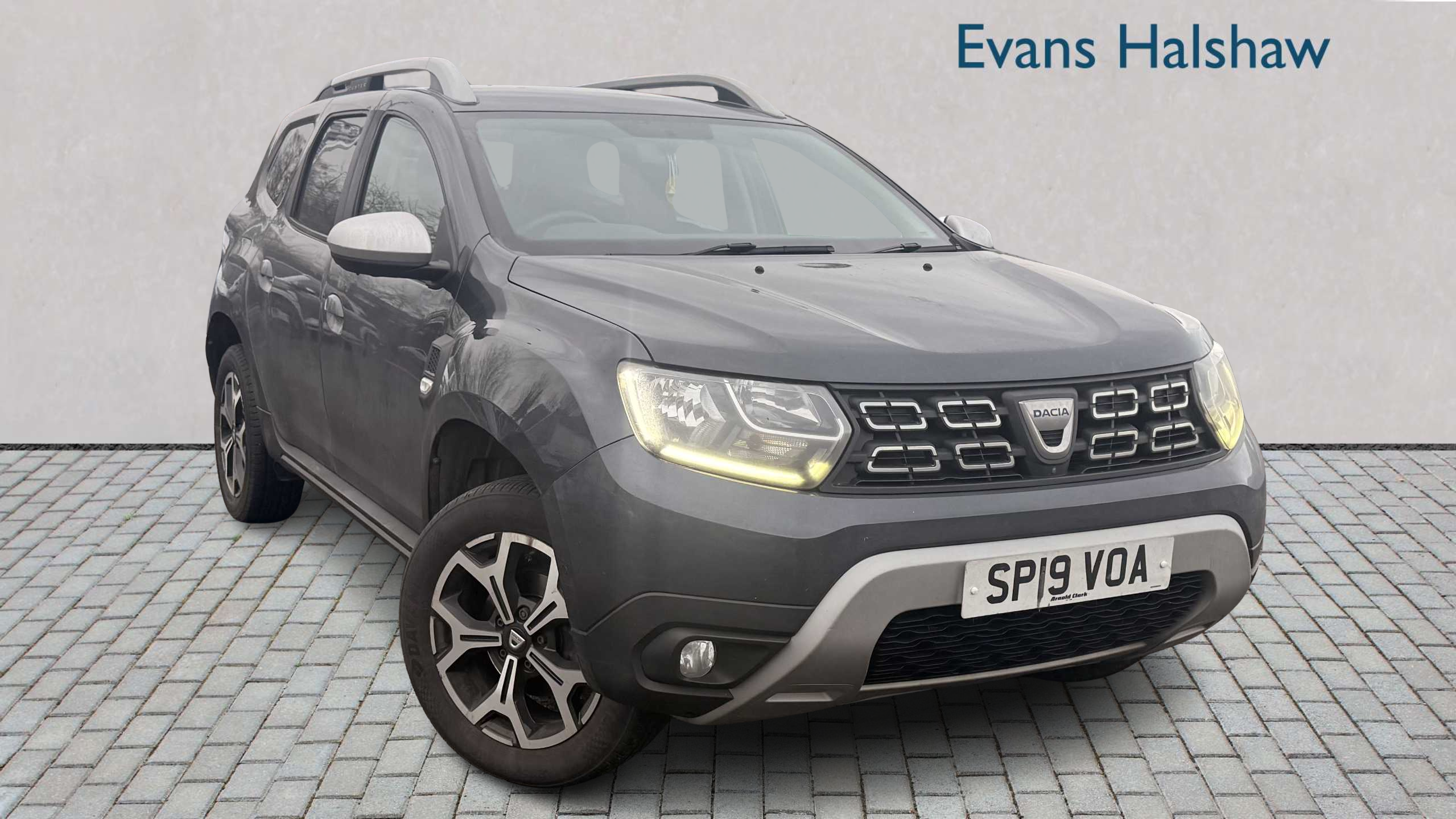 Main listing image - Dacia Duster