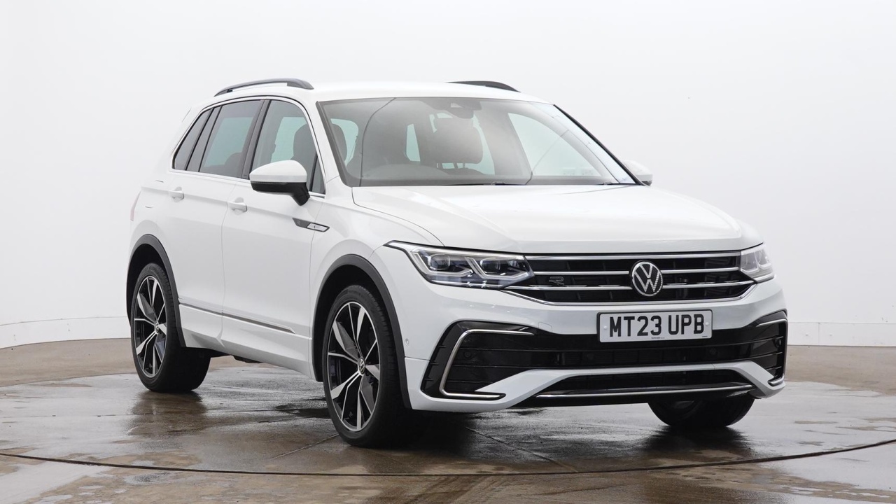 Main listing image - Volkswagen Tiguan