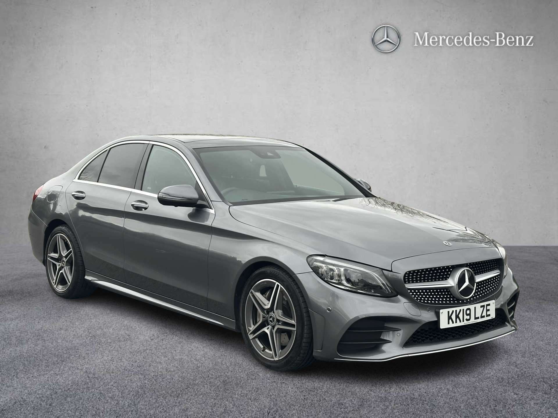 Main listing image - Mercedes-Benz C-Class