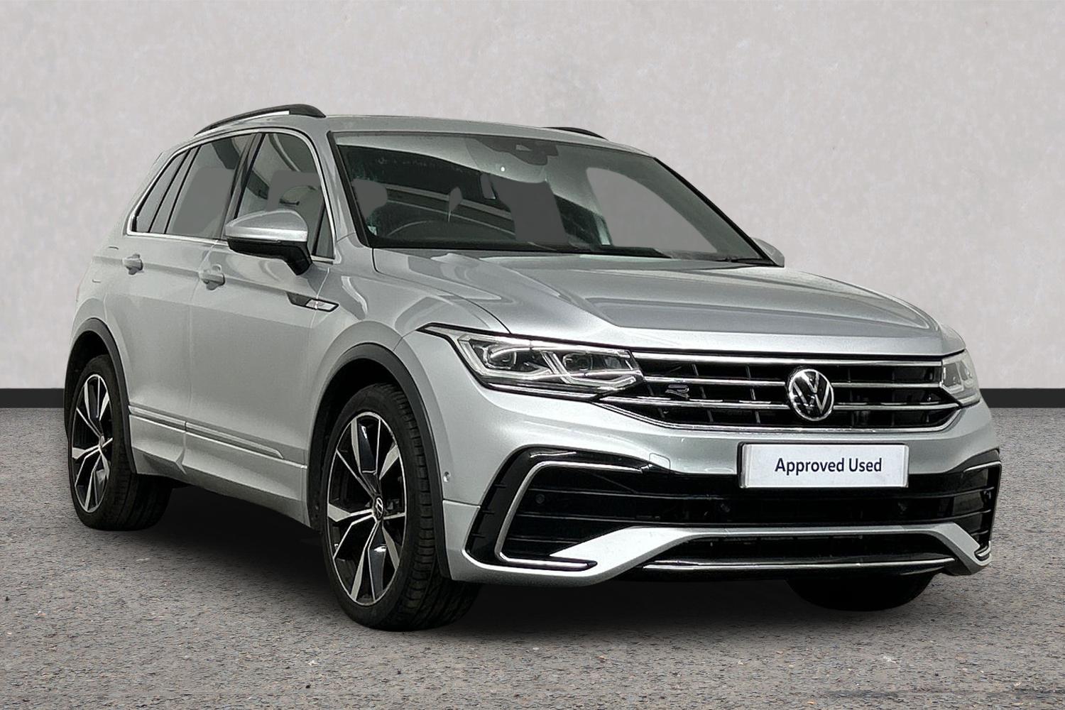 Main listing image - Volkswagen Tiguan
