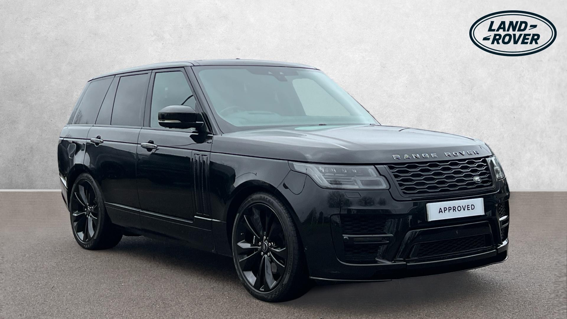 Main listing image - Land Rover Range Rover